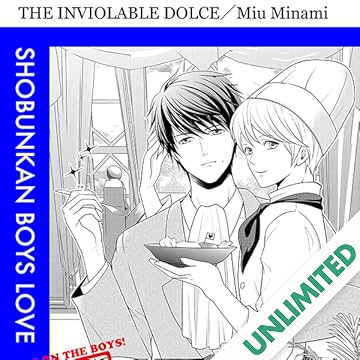 The Inviolable Dolce (Yaoi Manga)